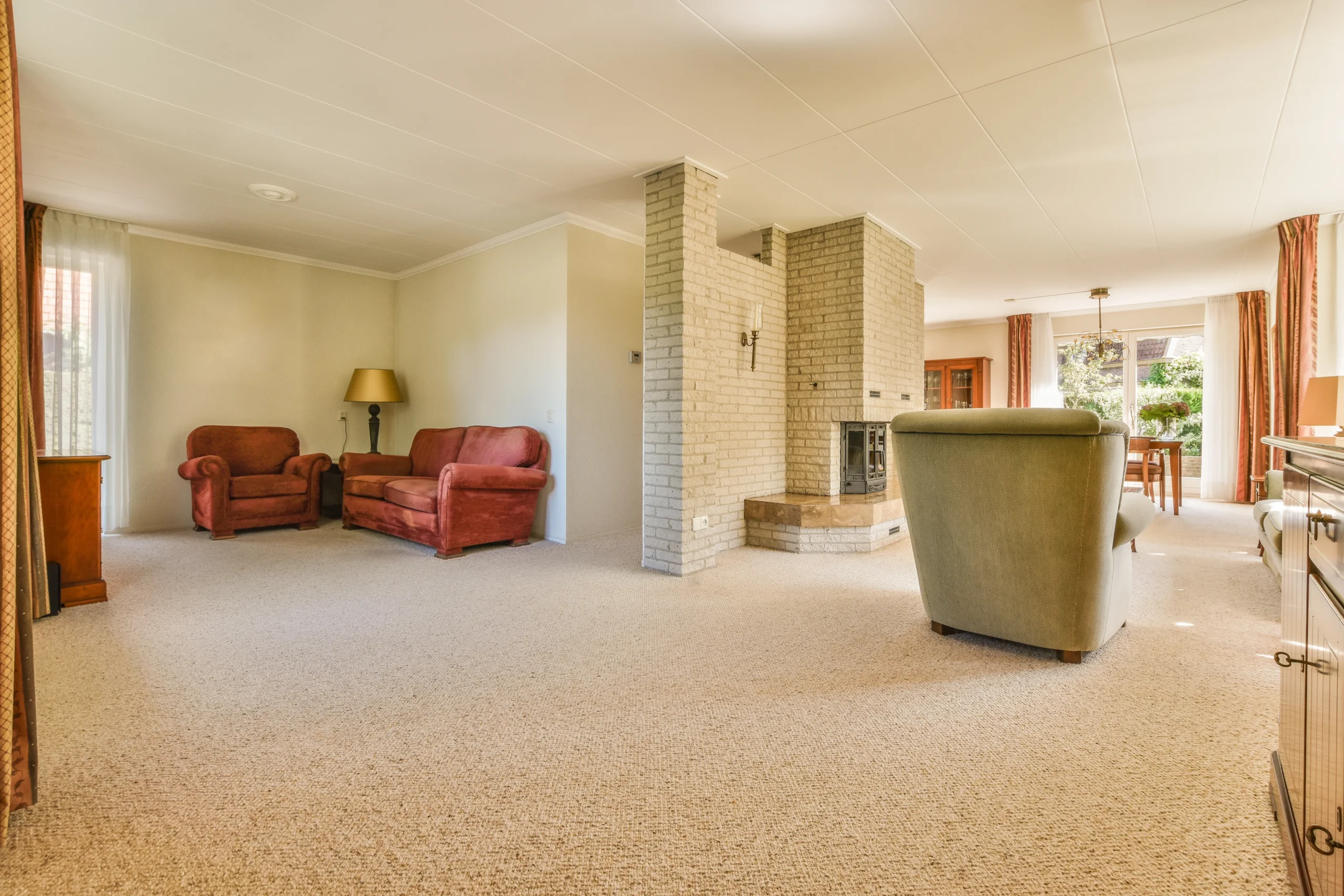 Carpet Flooring Options in Richmond, VA