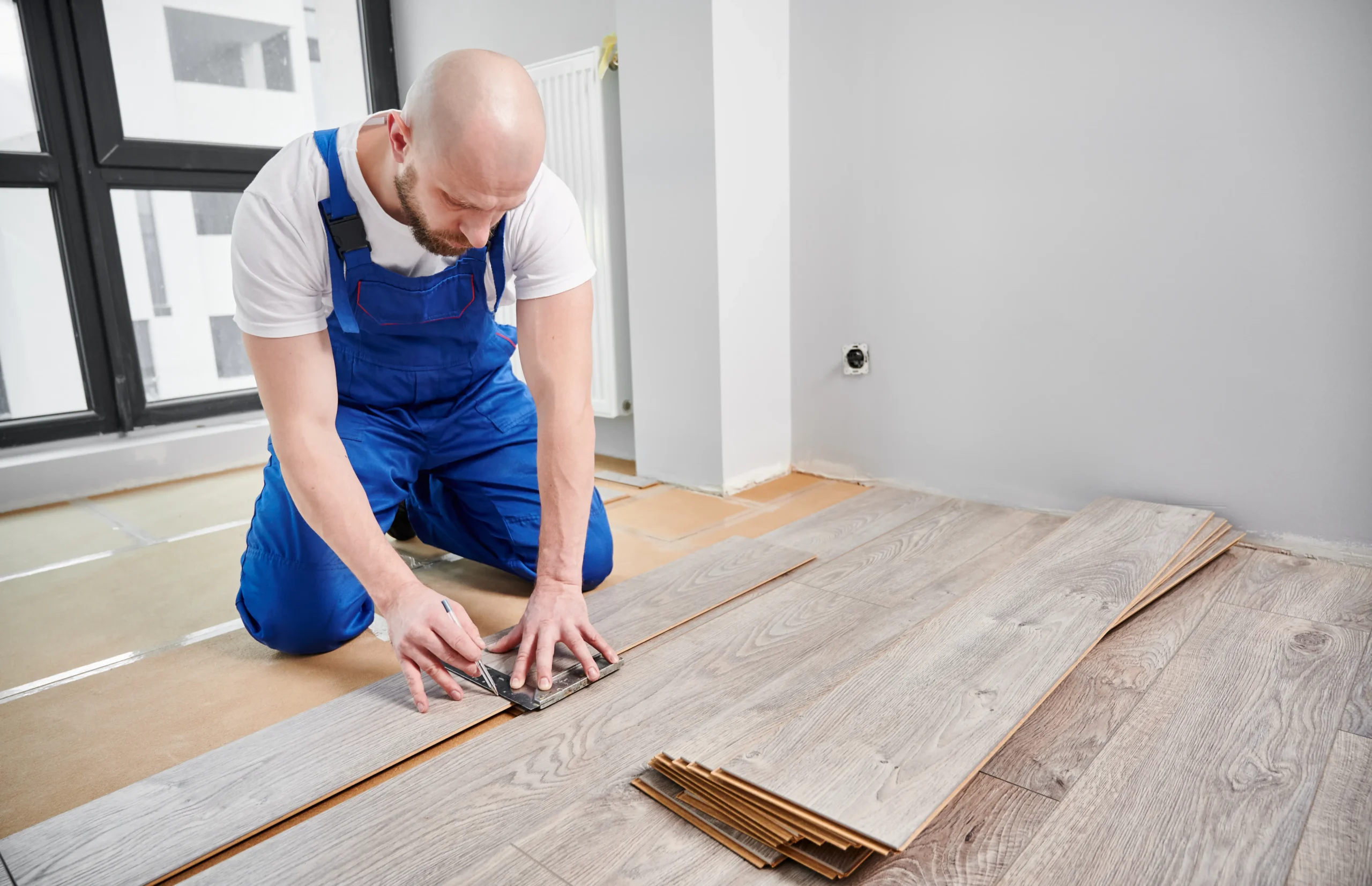 Laminate Installation in Richmond, VA