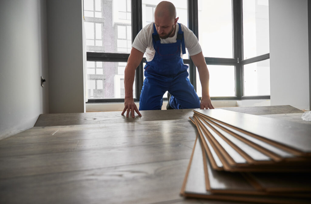 Flooring Installation Services in Richmond, VA