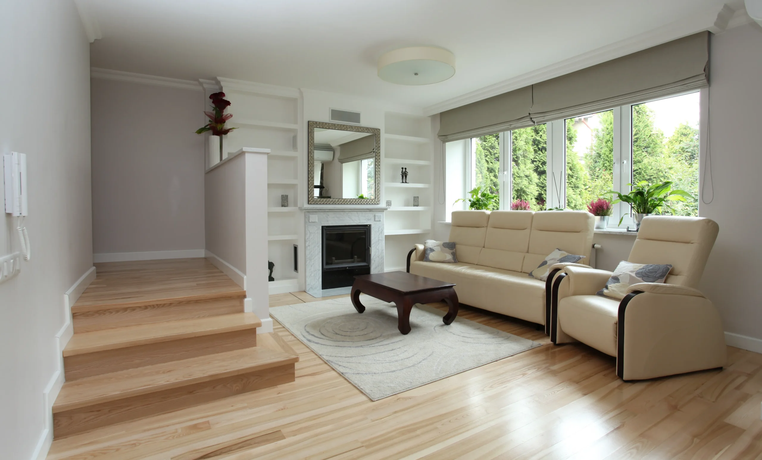 Hardwood Flooring Installation Services