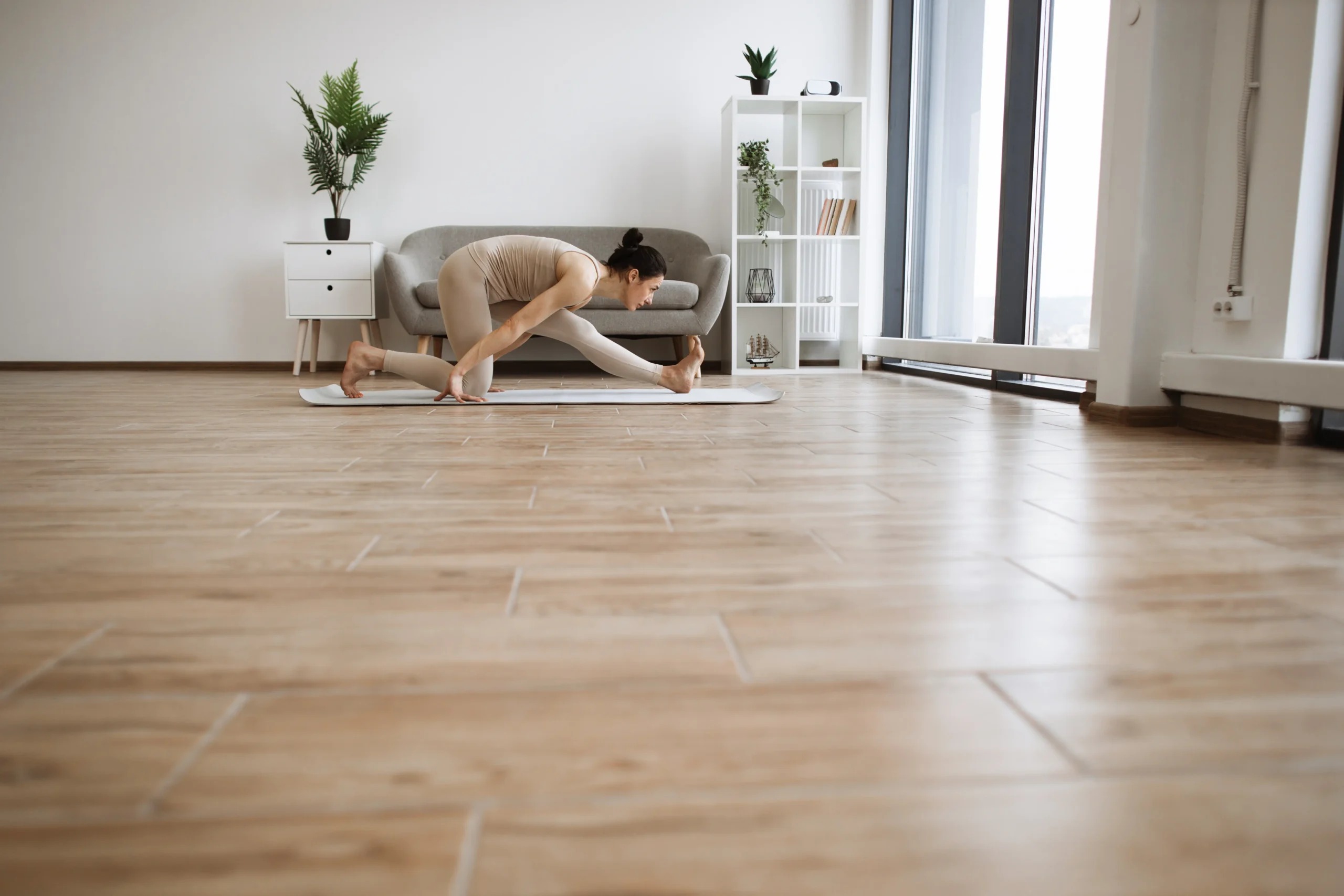 Laminate Flooring Services